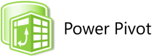 Training Microsoft powerpivot