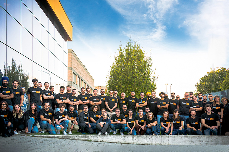 Vita in azienda - teambuilding ELFO