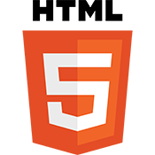 Tecnologies - web development - HTML5