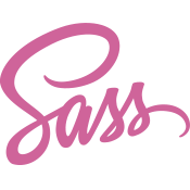 Tecnologies - web development -Sass