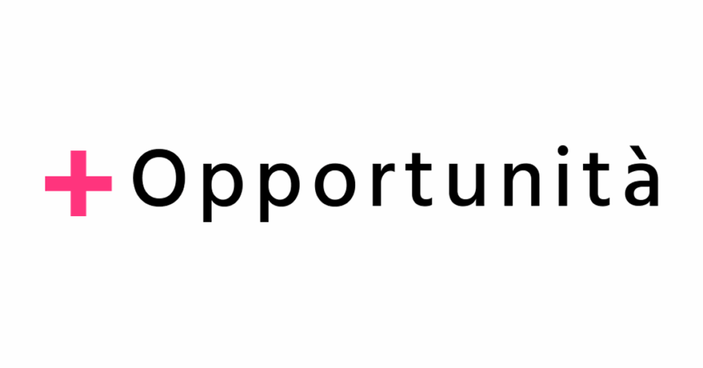 +Opportunità 2025