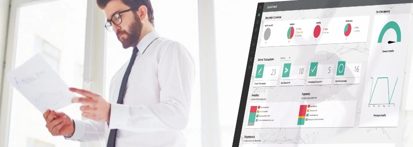 Arianna - Vendor Document Management
