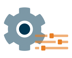 CUSTOM SOFTWARE Total control